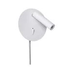 PAULMANN Oprawa ścienna TABARI LED 3.2W 3000K 300lm 230V biały / chrom / metal