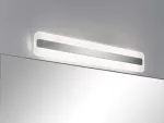 PAULMANN Oprawa ścienna LUKIDA LED nad lustro 9W 650lm 600mm IP44 230V chrom / biały