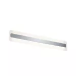 PAULMANN Oprawa ścienna LUKIDA LED nad lustro 9W 650lm 600mm IP44 230V chrom / biały