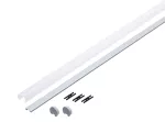 PAULMANN Profil aluminiowy do taśm LED 200 cm aluminium / tworzywo sztuczne
