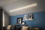 PAULMANN Profil aluminiowy do taśm LED 200 cm aluminium / tworzywo sztuczne