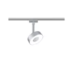 PAULMANN Reflektor na szynoprzewód URail CIRCLE LED DIM 5W 222lm 2700K 230V chrom matowy/ metal
