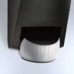 STEINEL Oprawa 60W Steinel L 585 S z czujnikiem czarna