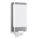STEINEL Oprawa LED 7,5W Steinel L 240 LED z czujnikiem stal szlachetna