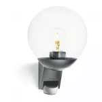 STEINEL Oprawa 60W Steinel L 585 S z czujnikiem antracyt