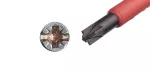 Wkrętak krzyżowy Z 2 FELO - Ergonic VDE