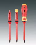 Zestaw wkrętaków elektrycznych FELO - E-smart [14 cz.] Box Industry