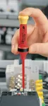 Zestaw wkrętaków elektrycznych FELO - E-smart [14 cz.] Box Industry