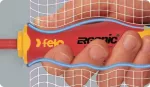 Zestaw wkrętaków FELO - Ergonic M-Tec VDE