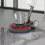 Szlifierko - polerka do podłóg MENZER ESM 406 Clean Tec