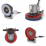 Szlifierko - polerka do podłóg MENZER ESM 406 Clean Tec