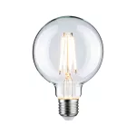 PAULMANN Źródło światła LED G95 1055lm 9W E27 2700K dim przeźroczysta