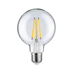 PAULMANN Źródło światła LED G95 1055lm 9W E27 2700K dim przeźroczysta