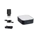 PAULMANN Bramka SMIK SM Zigbee 3.0 2,4GHz biały / antracyt