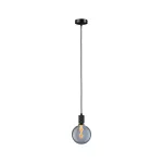 PAULMANN Lampa wisząca TILLA Neordic E27 max. 60W IP20 230V czarny / metal