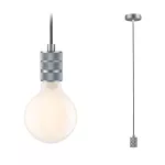 PAULMANN Lampa wisząca TILLA Neordic E27 max. 60W IP20 230V aluminium / metal