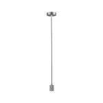 PAULMANN Lampa wisząca TILLA Neordic E27 max. 60W IP20 230V aluminium / metal