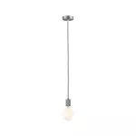 PAULMANN Lampa wisząca TILLA Neordic E27 max. 60W IP20 230V aluminium / metal