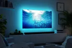 PAULMANN Zestaw taśma LED TV55 cali MaxLED 250 RGBW+ 20,5W 3000K 360cm 230/24V