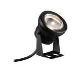 PAULMANN Oprawa do oczka wodnego Plug & Shine POOL SPOT 5W 3000K 440lm IP68 24V czarny / aluminium