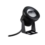 PAULMANN Oprawa do oczka wodnego Plug & Shine POOL SPOT 5W 3000K 440lm IP68 24V czarny / aluminium