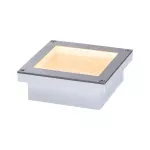 PAULMANN Oprawa najazdowa BRICK LED SH Zigbee 1W 18lm IP67 kwadratowa 2200-3000K 230V