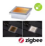 Oprawa najazdowa BRICK LED SH Zigbee 1W 18lm IP67 kwadratowa 2200-3000K 230V