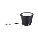 PAULMANN Oprawa najazdowa OCOS LED 6W 190lm 3000K IP67 230V asymetryczna antracyt / metal