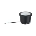 PAULMANN Oprawa najazdowa OCOS LED 6W 190lm 3000K IP67 230V asymetryczna antracyt / metal