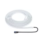 PAULMANN Taśma zewnętrzna LED Plug & Shine DIM 46W 10m 3000K IP68 24V biały