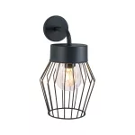 PAULMANN Oprawa elewacyjna LANKA E27 max.40W IP44 odporny na wodę morską 230V antracyt aluminium