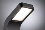 PAULMANN Oprawa ogrodowa KULMA LED 7.5W 500lm 500mm 3000K IP44 odporna na wodę morską 230V antracyt aluminium