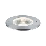 PAULMANN Oprawa najazdowa VANEA LED 3.5W 160lm IP67 okrągła 3000K 230V aluminium szkło