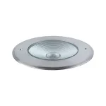 Oprawa najazdowa VANEA LED 15.5W 1550lm IP67 odporna na wodę morską okrągła 3000K 230V aluminium szkło