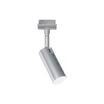 PAULMANN Reflektor na szynoprzewód URail TUBO LED 5W 234lm 4000K 230V chrom matowy/ metal