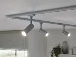 PAULMANN Reflektor na szynoprzewód URail TUBO LED 5W 234lm 4000K 230V chrom matowy/ metal
