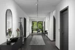 PAULMANN Reflektor na szynoprzewód URail TUBO LED 5W 234lm 4000K 230V chrom matowy/ metal