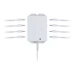PAULMANN Clever Connect ZB Connection Box + Port Tunable White 12V DC Biały