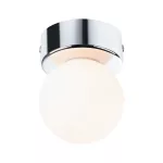 PAULMANN Lampa sufitowa łazienkowa GOVE G9 max.20W IP44 230V chrom satyna / metal