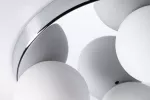 PAULMANN Lampa sufitowa łazienkowa GOVE LED G9 max.3x20W IP44 230V chrom satyna / metal
