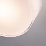PAULMANN Lampa sufitowa MARO LED 6.8W 430lm IP44 230V okrągła biały