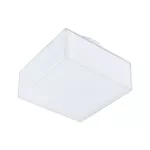 PAULMANN Lampa sufitowa MARO LED 6.8W 430lm IP44 230V kwadrat biały