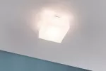 PAULMANN Lampa sufitowa MARO LED 6.8W 430lm IP44 230V kwadrat biały