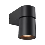 PAULMANN Oprawa elewacyjna KIMU LED 7.8W 500lm 2200K IP44 230V antracyt aluminium