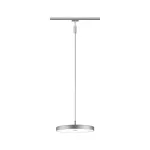PAULMANN Oprawa na szynoprzewód URail HILDOR LED DIM 15W 850lm 3000K 230V chrom matowy/ metal