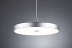 PAULMANN Oprawa na szynoprzewód URail HILDOR LED DIM 15W 850lm 3000K 230V chrom matowy/ metal