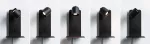 PAULMANN Oprawa ścienna MALENA USB-C max.5W GU10 230V czarny matowy
