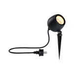 PAULMANN Reflektor ogrodowy KIKOLO LED SH Zigbee RGBW 6.2W 80st. 400lm 2200K- 3000K IP65 230V antracyt / aluminium
