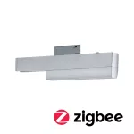 PAULMANN URail Zigbee adapter Spot 0-50W Chrom Mat 230V Tworzywo sztuczne