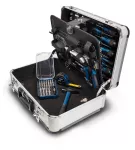 Zestaw kluczy Scheppach TB150 w walizce - 101 elementów